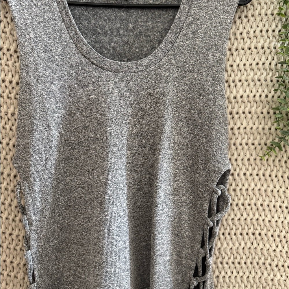 NWT Lanston Sleeveless Women's Top